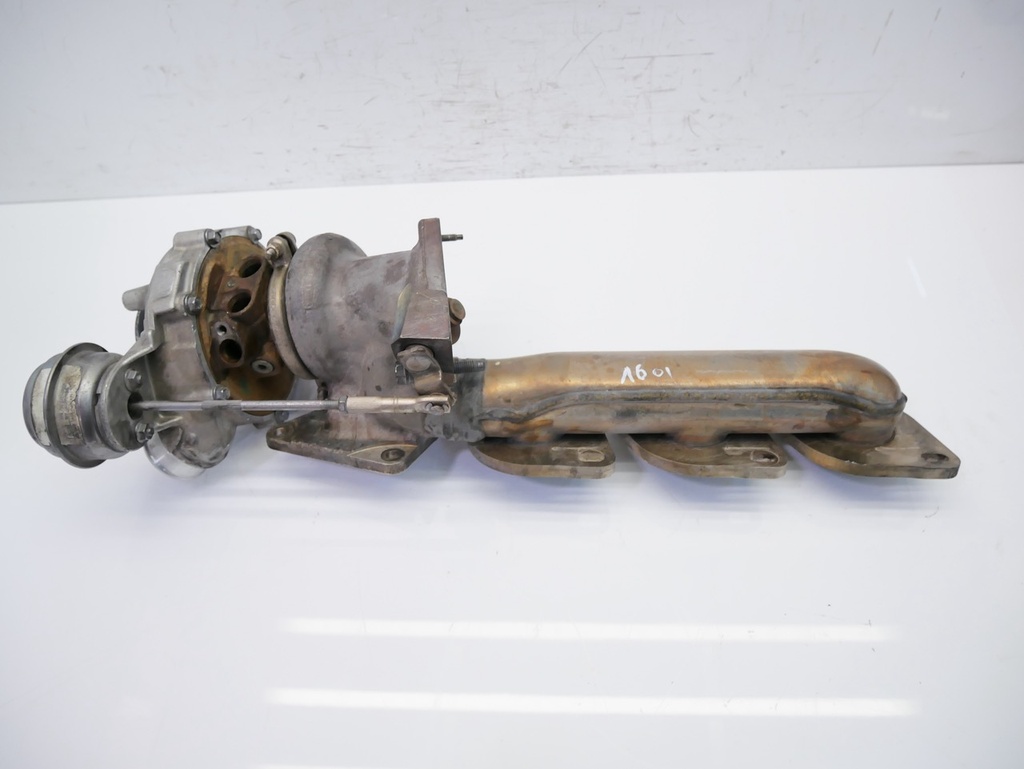 [MTD-410539] Turbocompresor Mercedes CLS C218 X218 4.7 V8 M278.922 A2780901880