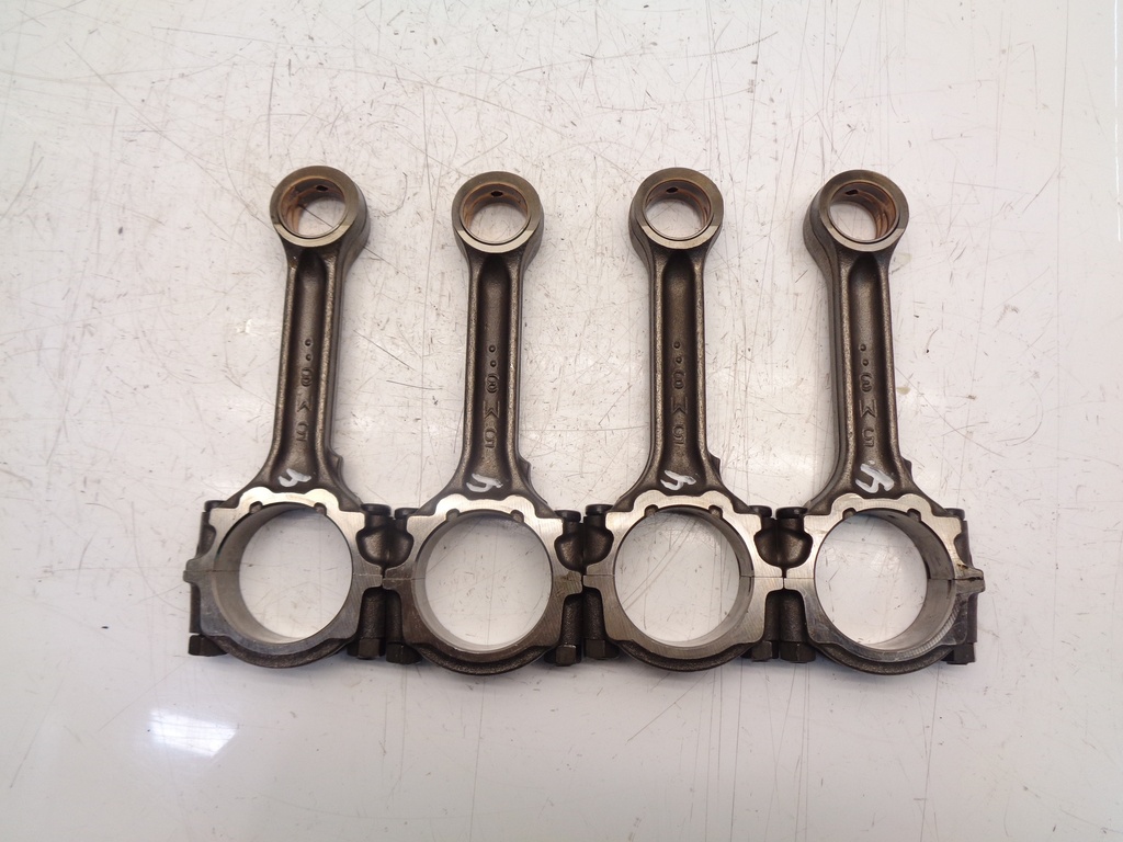 [MTD-380072] 4x Biela Nissan X-Trail 2.2 dCi YD22DDTI YD22 5M3 121005M300