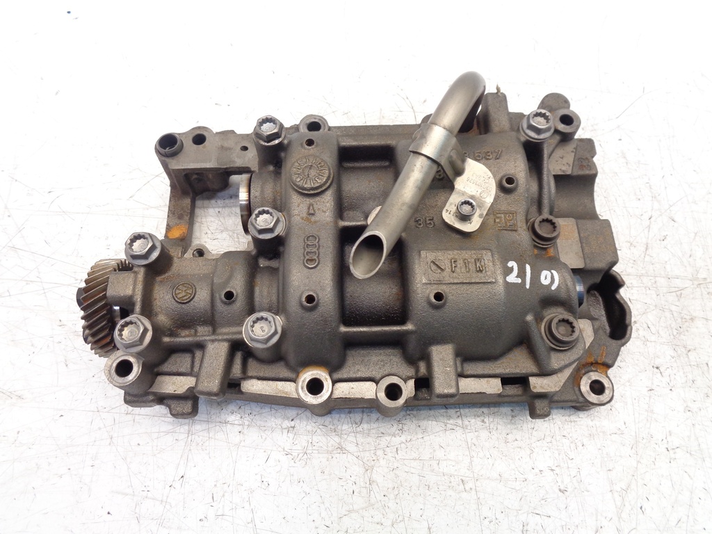 [MTD-384181] Módulo de eje de compensación VW Audi Skoda Seat 2.0 TDI - 03L103537