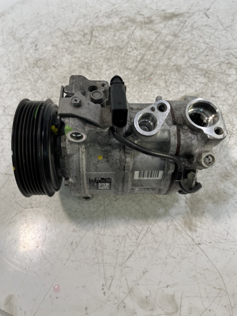 [MTD-423028] Compresor de aire acondicionado Audi Q7 4MB 4M 3.0 TDI Quattro CZZA CZZ 4M0816803L