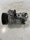 Compresor de aire acondicionado Audi Q7 4MB 4M 3.0 TDI Quattro CZZA CZZ 4M0816803L