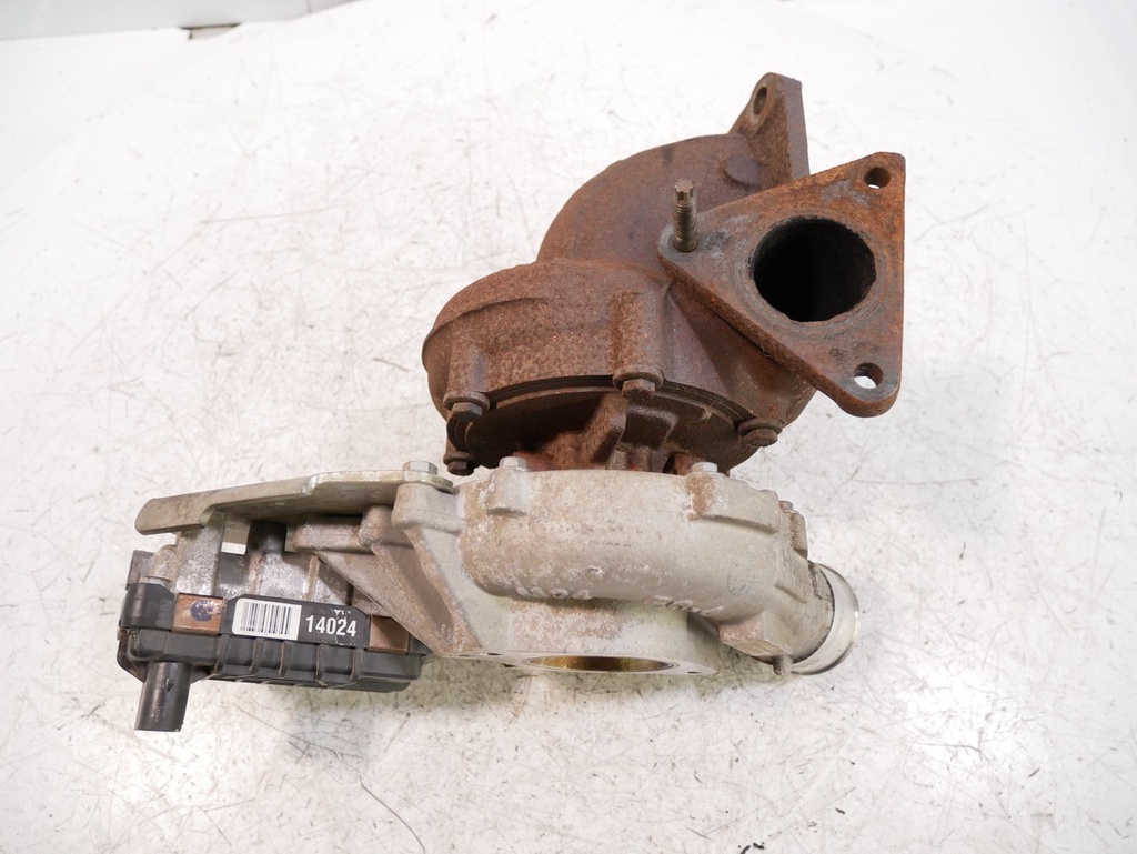 [MTD-436746] Turbocompresor Land Rover Defender L316 2.4 TD4 DT244 244DT 6C1Q-6K682-ES