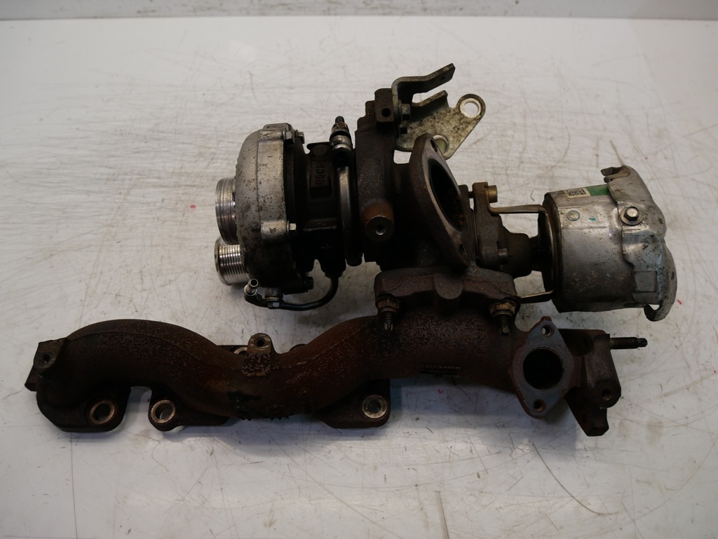 [MTD-440517] Turbocompresor Land Rover Range Rover L405 3.0 SDV6 V6 Gen2 306DT 306DTA FPLA-6K682-DC
