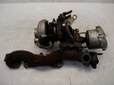 Turbocompresor Land Rover Range Rover L405 3.0 SDV6 V6 Gen2 306DT 306DTA FPLA-6K682-DC