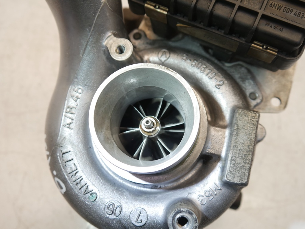 [MTD-485776] Turbocompresor Audi A4 B7 A6 C6 2.7 TDI BPP 059145715R