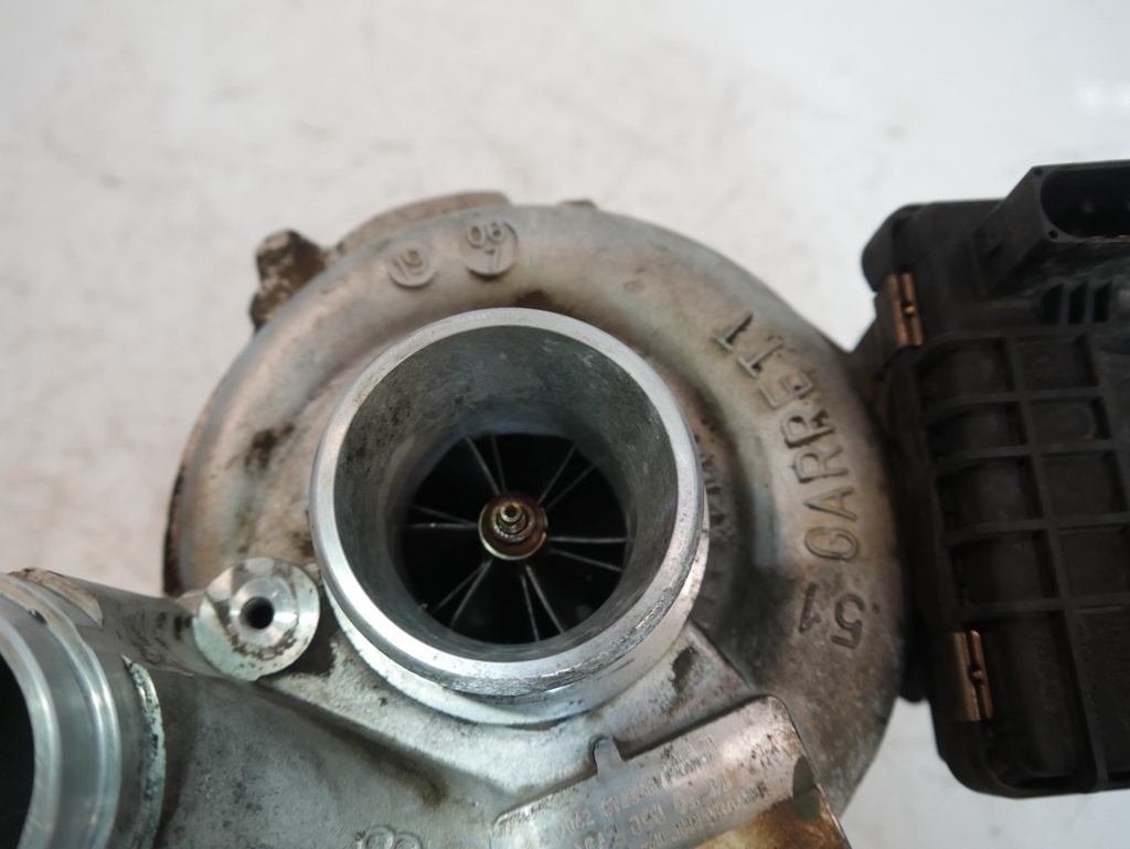 [MTD-486446] Turbocompresor Mercedes Clase E 3.0 CDI OM642.920 642.920 OM642 A6420900280