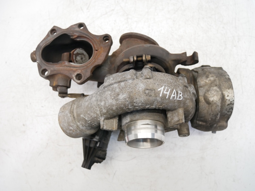 [MTD-487175] Turbocompresor Renault Master MK3 2.3 dCi M9T716 M9T 144118020R