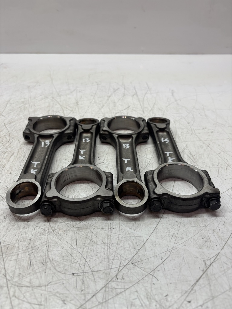 [MTD-481711] 4x Biela para Mercedes Citan W415 1.5 CDI OM607.951