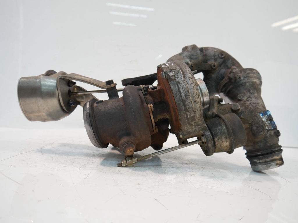 [MTD-489672] Turbocompresor Mercedes Clase C W204 2.2 C 220 CDI OM651.911