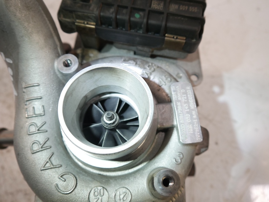 [MTD-490961] Turbocompresor Audi A6 C6 2.7 TDI quattro 059145721D