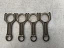 4x Biela BMW Serie 1 E87 2.0 N47D20C N47 N47D20U0