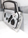 Puerta delantera izquierda blanca Opel Astra J GTC 1.4 A14NEL A14 LUJ