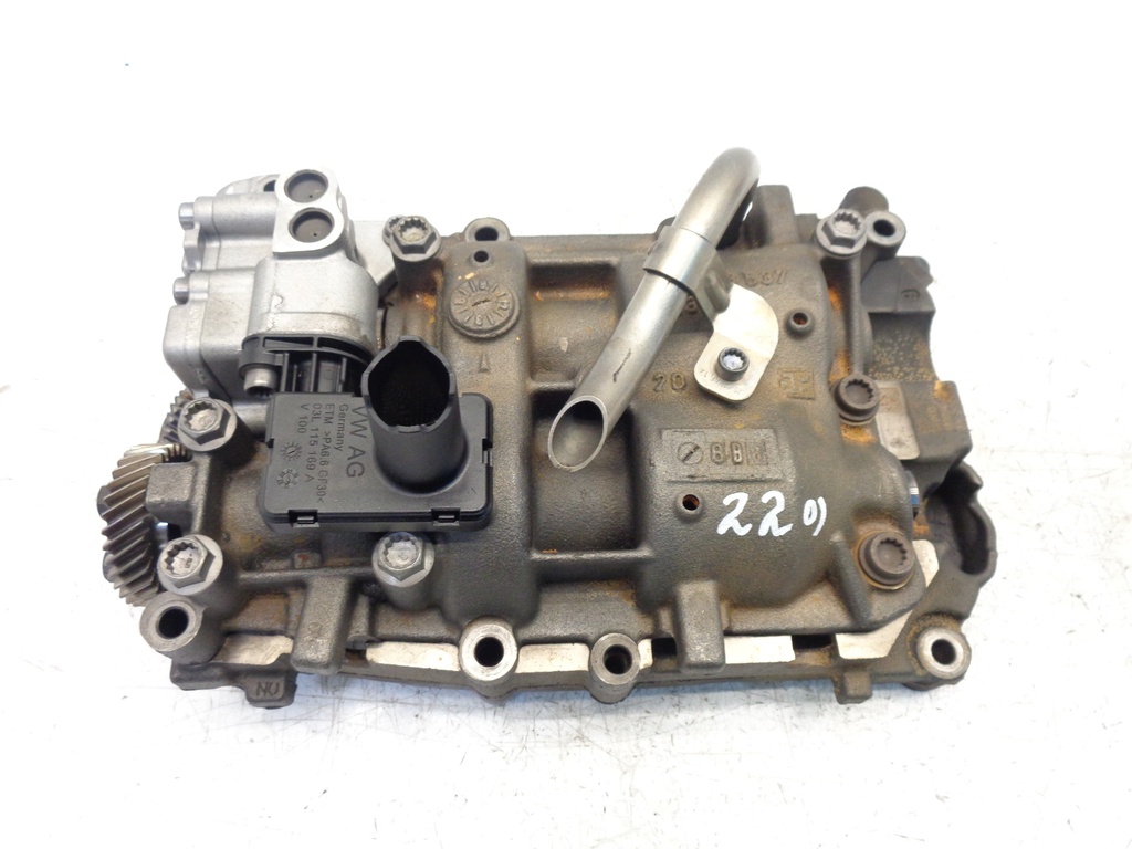 [MTD-384182] Módulo de eje de compensación VW Audi Seat Skoda 2.0 TDI 03L103537