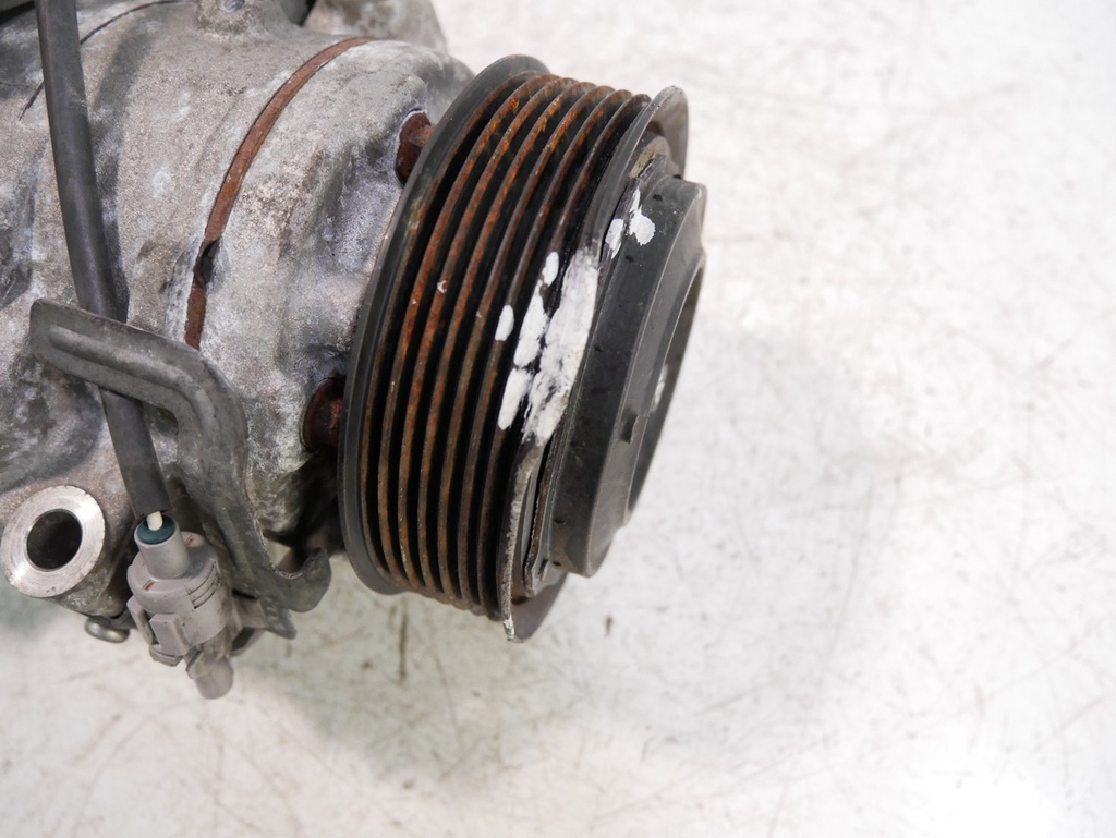 [MTD-424156] Compresor de aire acondicionado Toyota Land Cruiser 2.8 D-4D 1GD-FTV 447260-9810