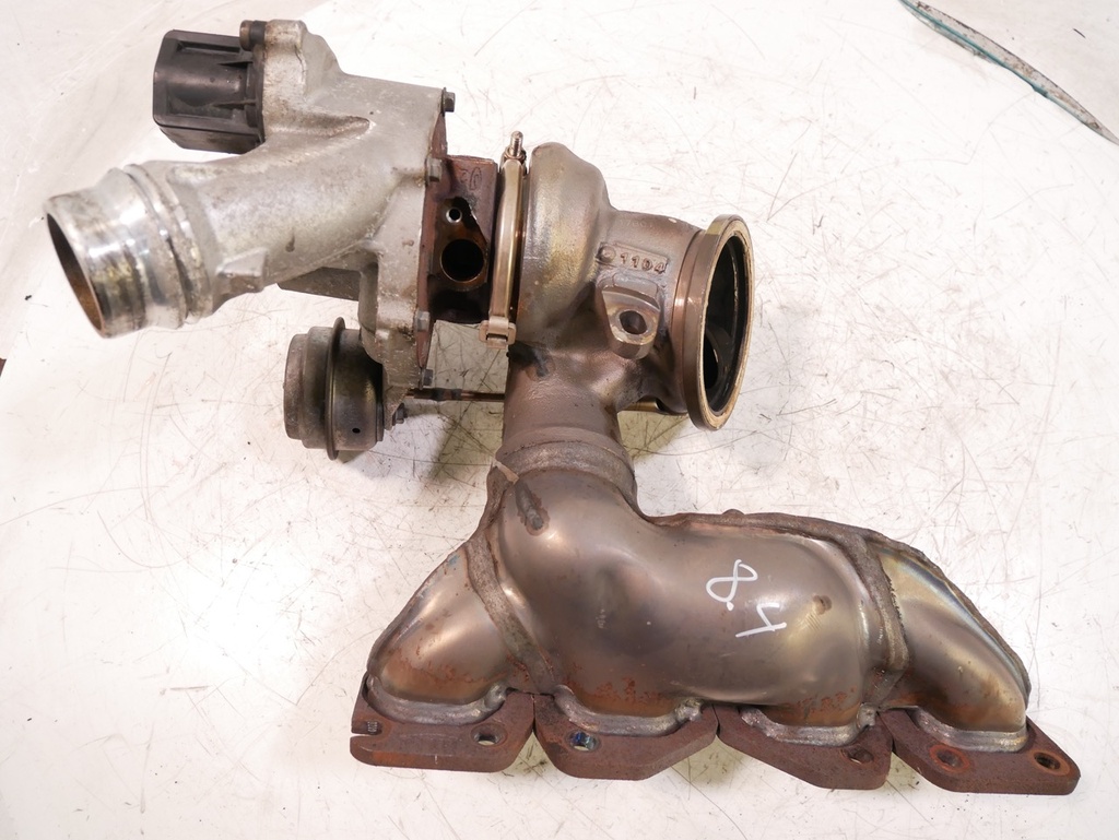 [MTD-409742] Turbocompresor BMW Serie 1 F20 F21 1.6 i 116i gasolina N13B16A