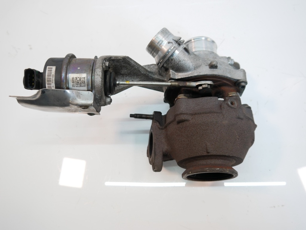 [MTD-460757] Turbocompresor Opel Insignia G09 1.6 CDTI B16DTH B16 LVL 55493250