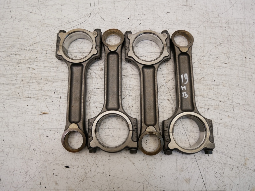 [MTD-452788] Biela Nissan Qashqai J11 1.5 BlueHDI K9K872 K9K 98R
