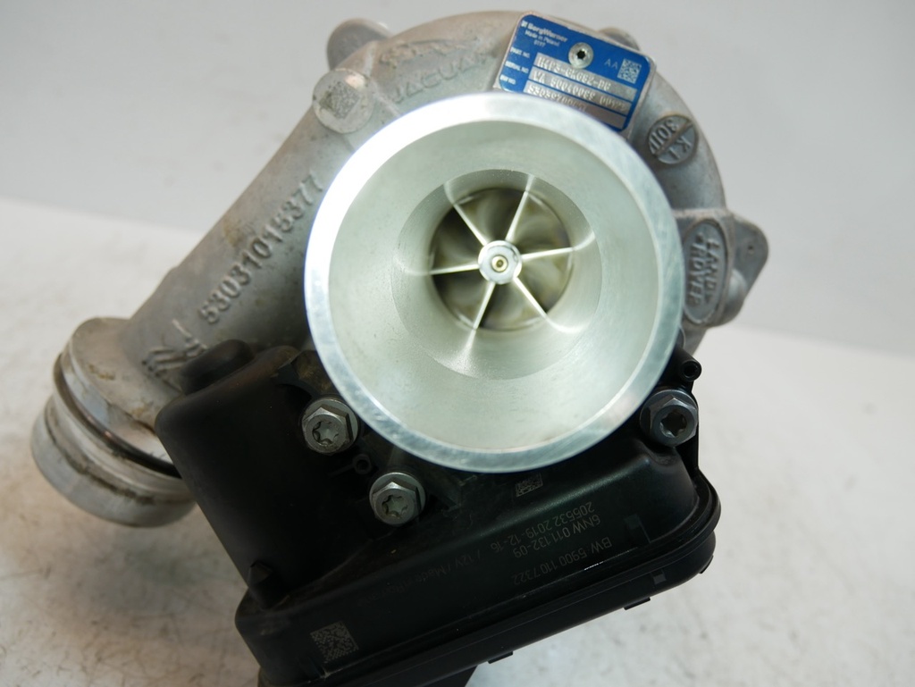 [MTD-486615] Turbocompresor Land Rover Evoque L551 2.0 D PT204 AJ20P4 H4P3-6K682-DG