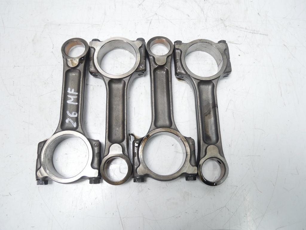 [MTD-461515] 4x Biela Mercedes Citan 1.5 CDI OM607.951 K9K608 OM607 A6070302100