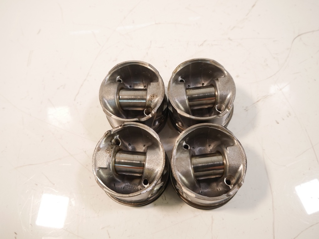 [MTD-470887] 4x pistones Kia Hyundai Sportage Tucson 2.0 CRDi D4EA