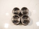 4x pistones Kia Hyundai Sportage Tucson 2.0 CRDi D4EA