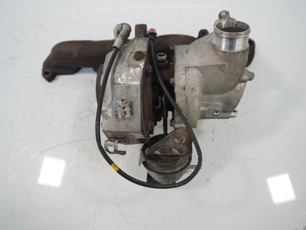 [MTD-488762] Turbocompresor Audi Seat VW A3 Leon Golf 1.6 TDI CLH CLHA