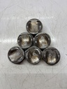 6 Pistones Para Audi A6 C7 A7 3.0 TFSI CTUA CTU 06E107065DM
