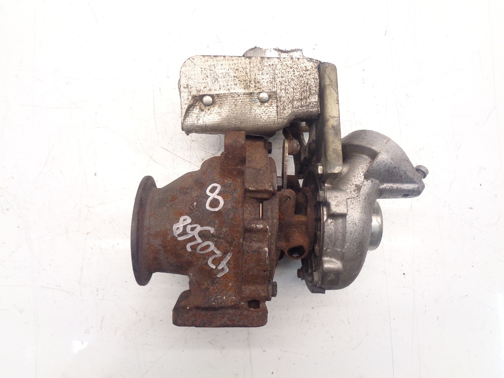 [MTD-378773] Turbocompresor BMW Serie 7 E65 E66 E67 745d 4.4 D diésel 448D1 M67D44 M67 7794250