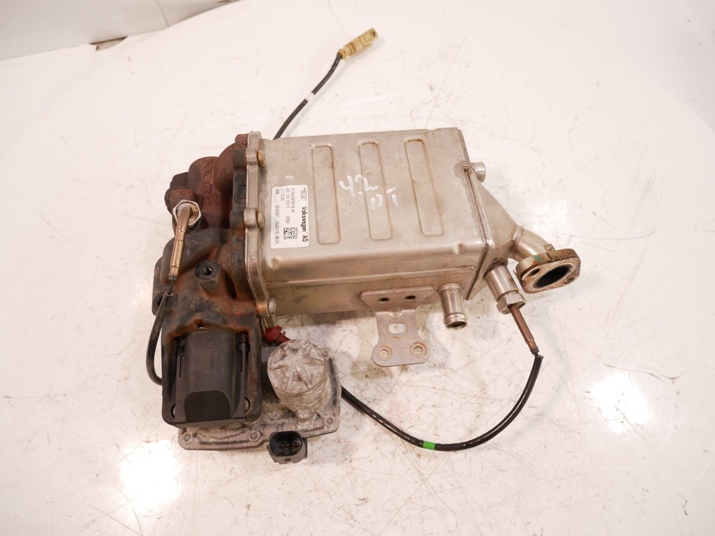 [MTD-429534] Enfriador de gases de escape VW Transporter T6 2.0 TDI CXH 04L131512T