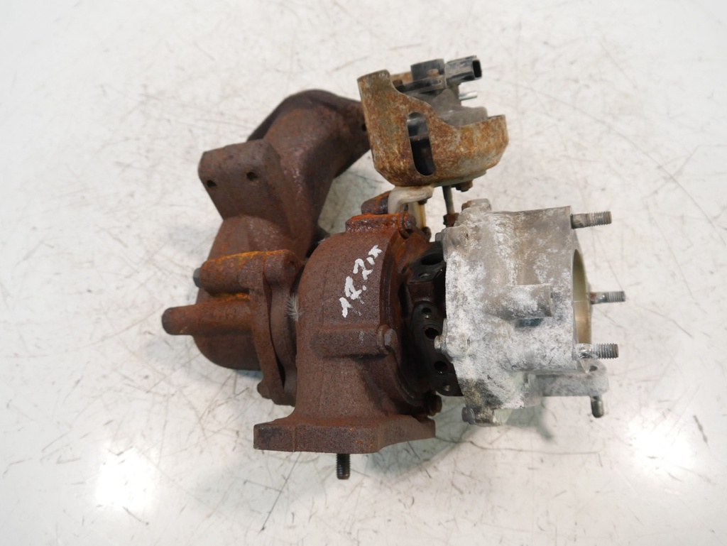 [MTD-500233] Turbocompresor Mazda 6 GH 2.2 MZR-CD R2AA