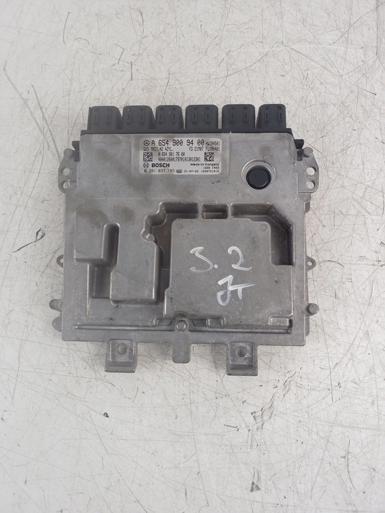 [MTD-435216] Unidad de control Mercedes Sprinter 2.0 d 654.920 A6549009400