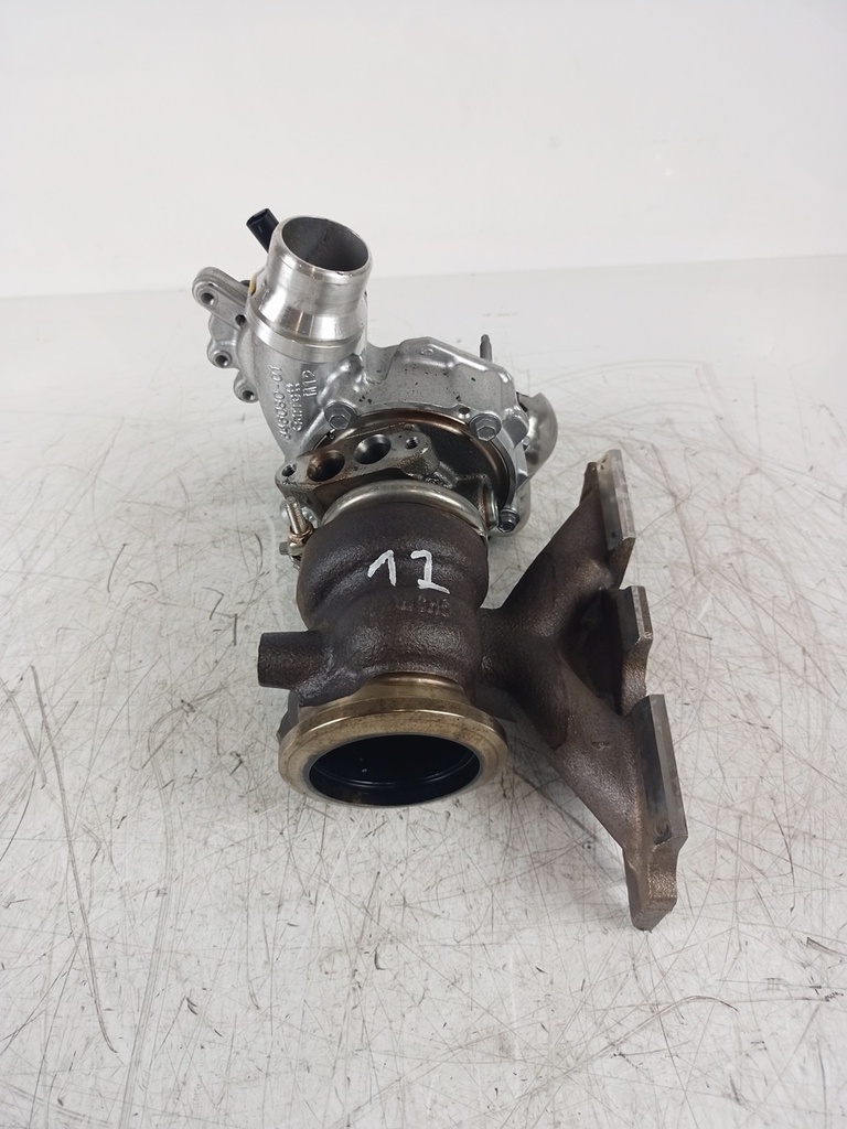 [MTD-435074] Turbocompresor Dacia Renault Dokker Duster 1.3 TCe H5H490 H5H 144101912R