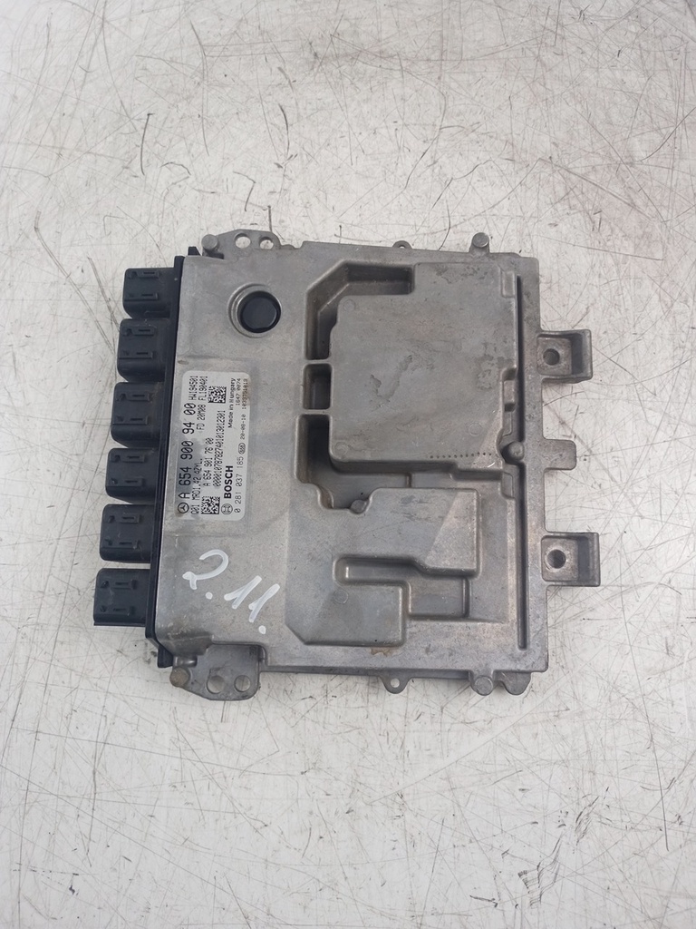 [MTD-437604] Unidad de control Mercedes Sprinter 2.0 314 D OM654.920 OM654 A6549009400