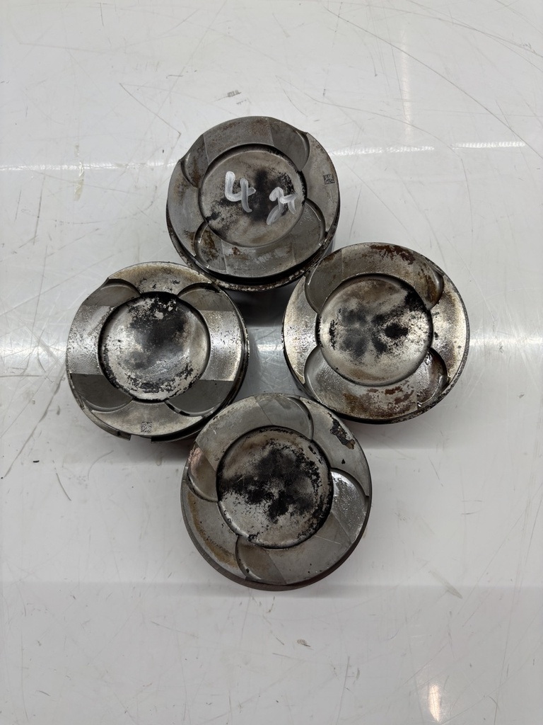 [MTD-447195] 4x Pistones Para BMW Serie 5 F10 F11 2.0 528i N20B20A N20 8606459