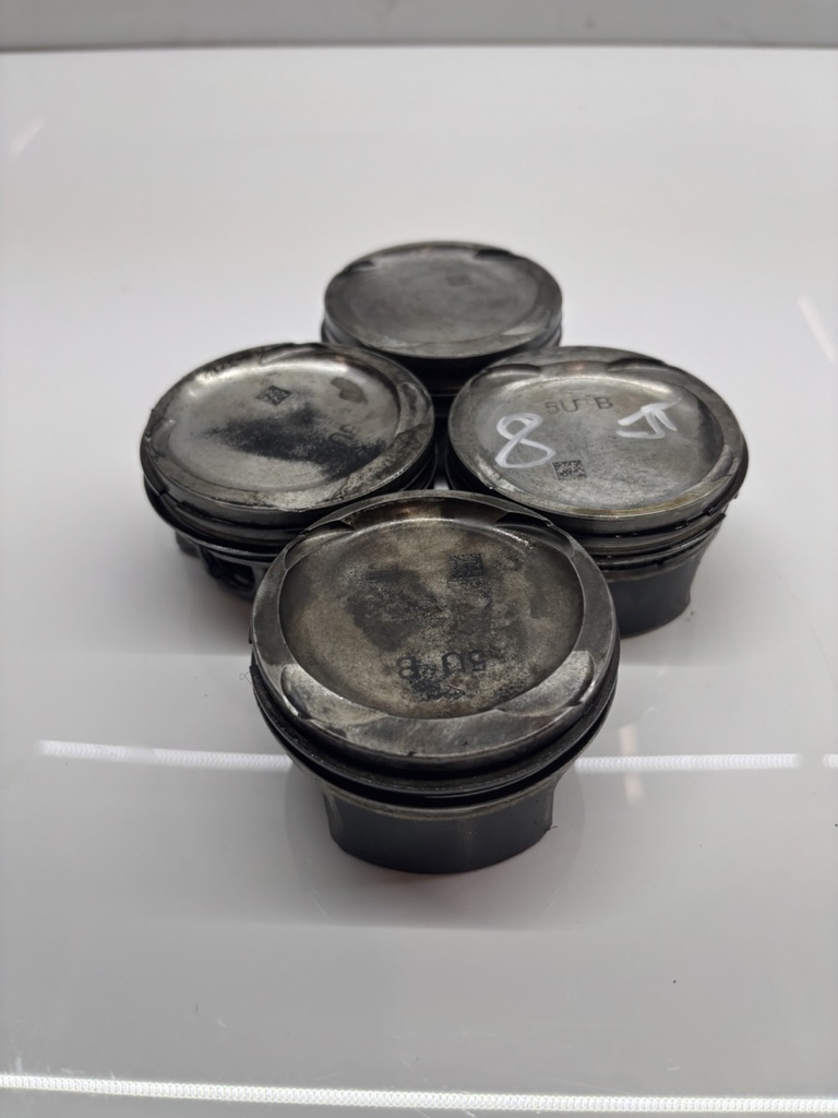[MTD-439404] 4x pistones Kia XCeed X Ceed CD 1.5 T-GDI gasolina G4LH 2304108901