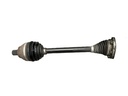 Palier izquierdo Audi A3 8P 1,6 TDI CAY CAYC 1K0407271CP