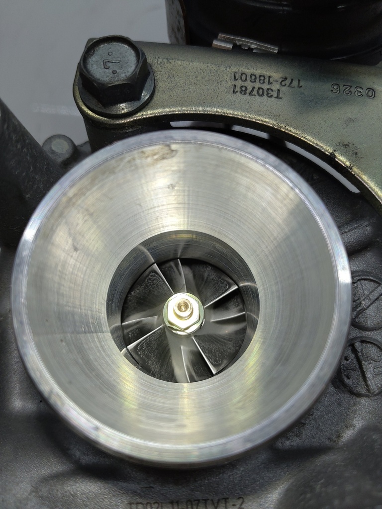 [MTD-507783] Turbocompresor Peugeot 308 SW II 1.5 BlueHDi Diesel YHY DV5RD 9813245480