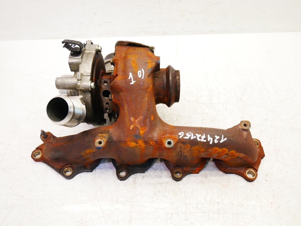 [MTD-399421] Turbocompresor Peugeot Citroen Expert 2.0 BlueHDI DW10FDDU 9840533580