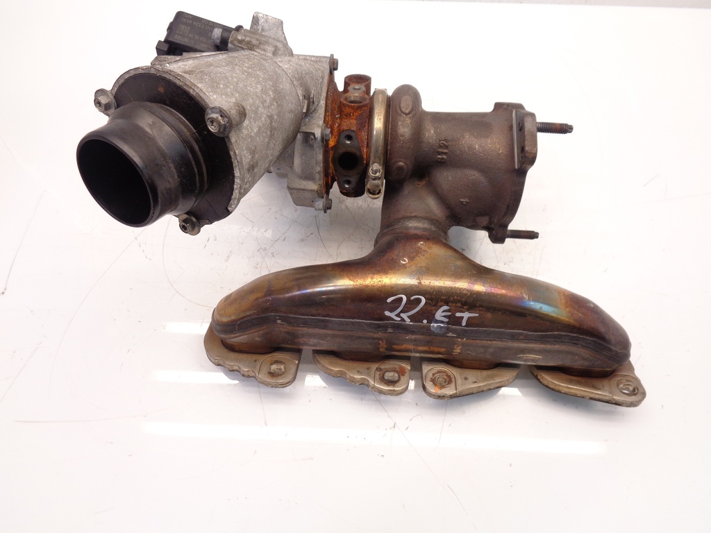 [MTD-397575] Turbocompresor Mercedes Clase GLA X156 1.6 M270.910 122CV