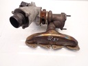 Turbocompresor Mercedes Clase GLA X156 1.6 M270.910 122CV