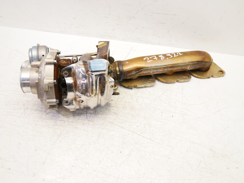 [MTD-401285] Turbocompresor Mercedes CLS Clase E W212 E 500 4.7 V8 M278.922