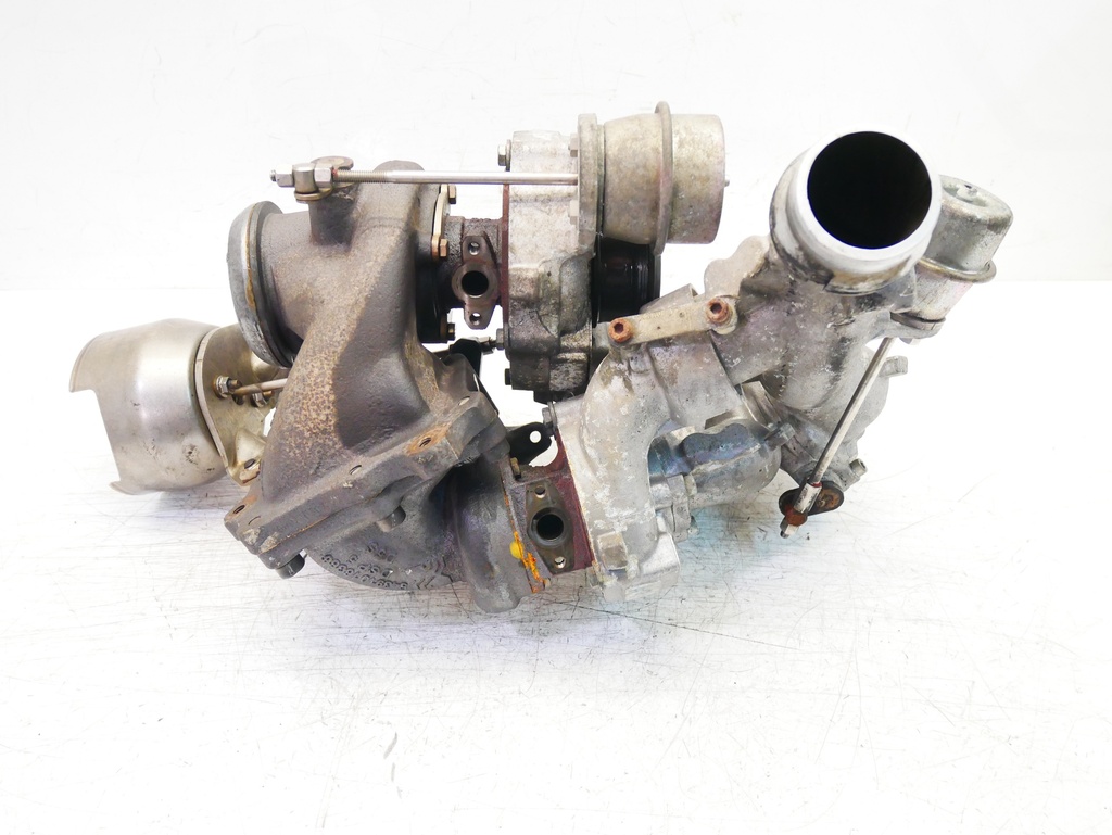 [MTD-402058] Turbocompresor Mercedes Clase C W204 2.2 CDI OM651.911 A6510905180