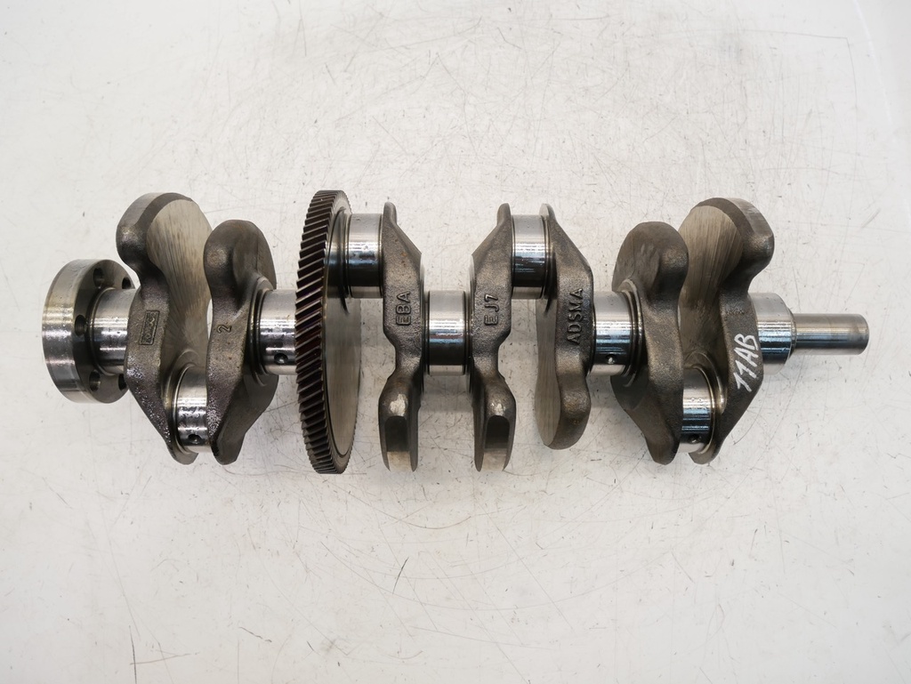 [MTD-493084] Cigüeñal Ford Mustang 2.3 EcoBoost N-48H N 48 EJ7EBA