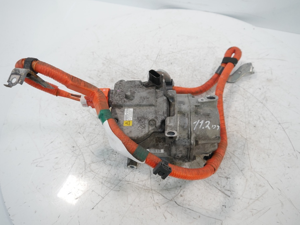[MTD-493579] Compresor de aire acondicionado Toyota Yaris 1.5 Hybrid 1NZ-FXE 042200-1041 88.000km