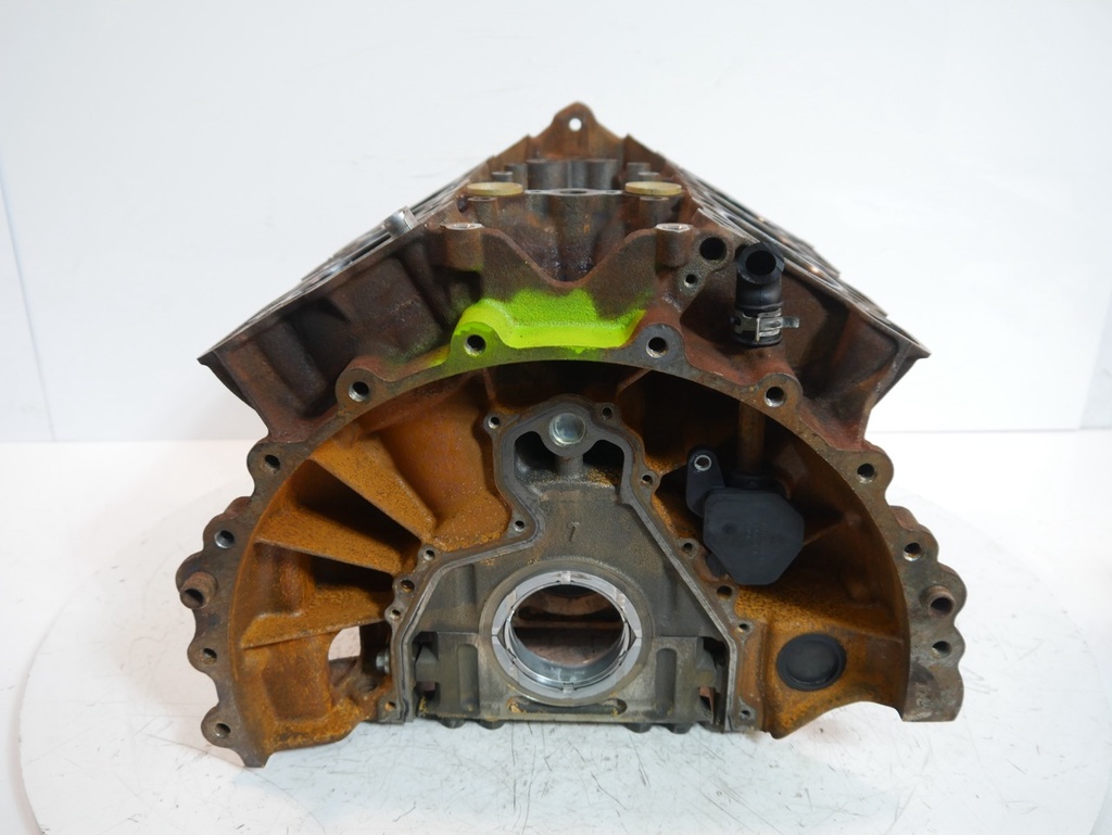 [MTD-494782] Bloque motor Jaguar XF X250 2.7 D 7G AJD 276DT 4R8Q-6015-CE
