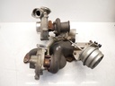 Turbocompresor Volvo XC60 2.4 D D5244T21 2015-2017