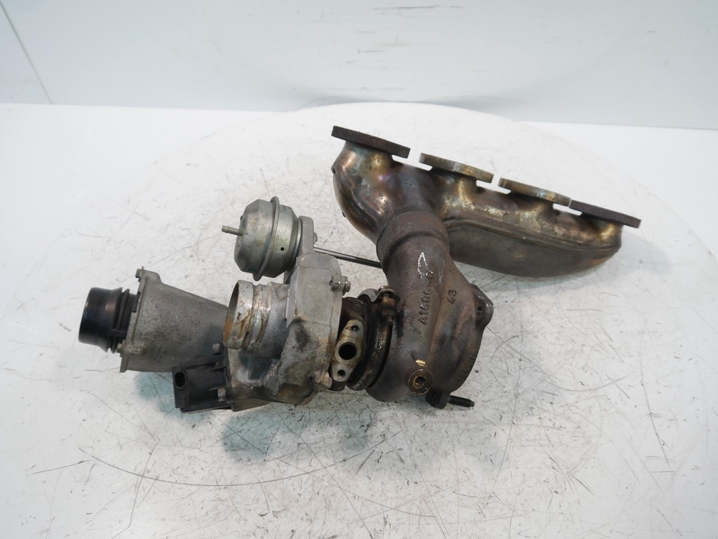 [MTD-496058] Turbocompresor Mercedes C-Klasse S204 1.8 C 180 CGI M271.820