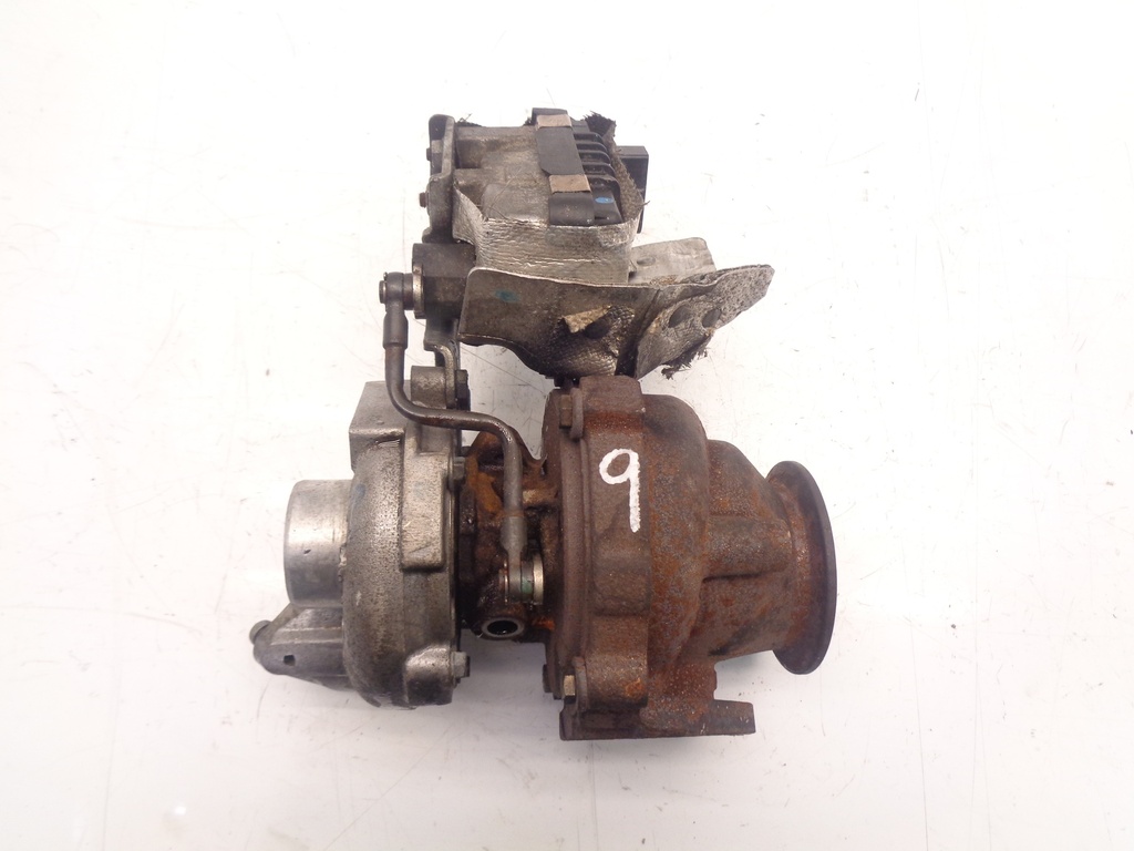 [MTD-378774] Turbocompresor BMW Serie 7 E65 E66 E67 745d 4.4 D Diesel 448D1 M67D44 M67