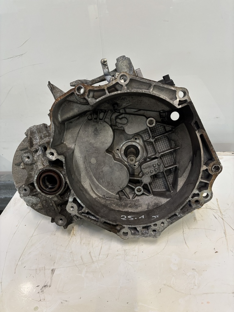 [MTD-495236] Caja de cambios manual Opel Astra J 1.7 CDTi A17DTE 95518582