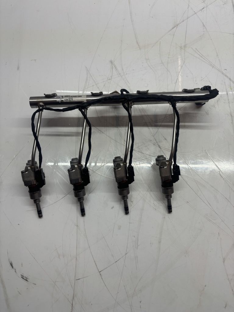 [MTD-495565] Riel inyectores Buick Chevrolet Opel 1.4 gasolina LE2 D14XFT B14XFT 12669216